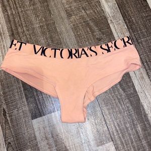Victoria’s Secret Cheeky Panty!